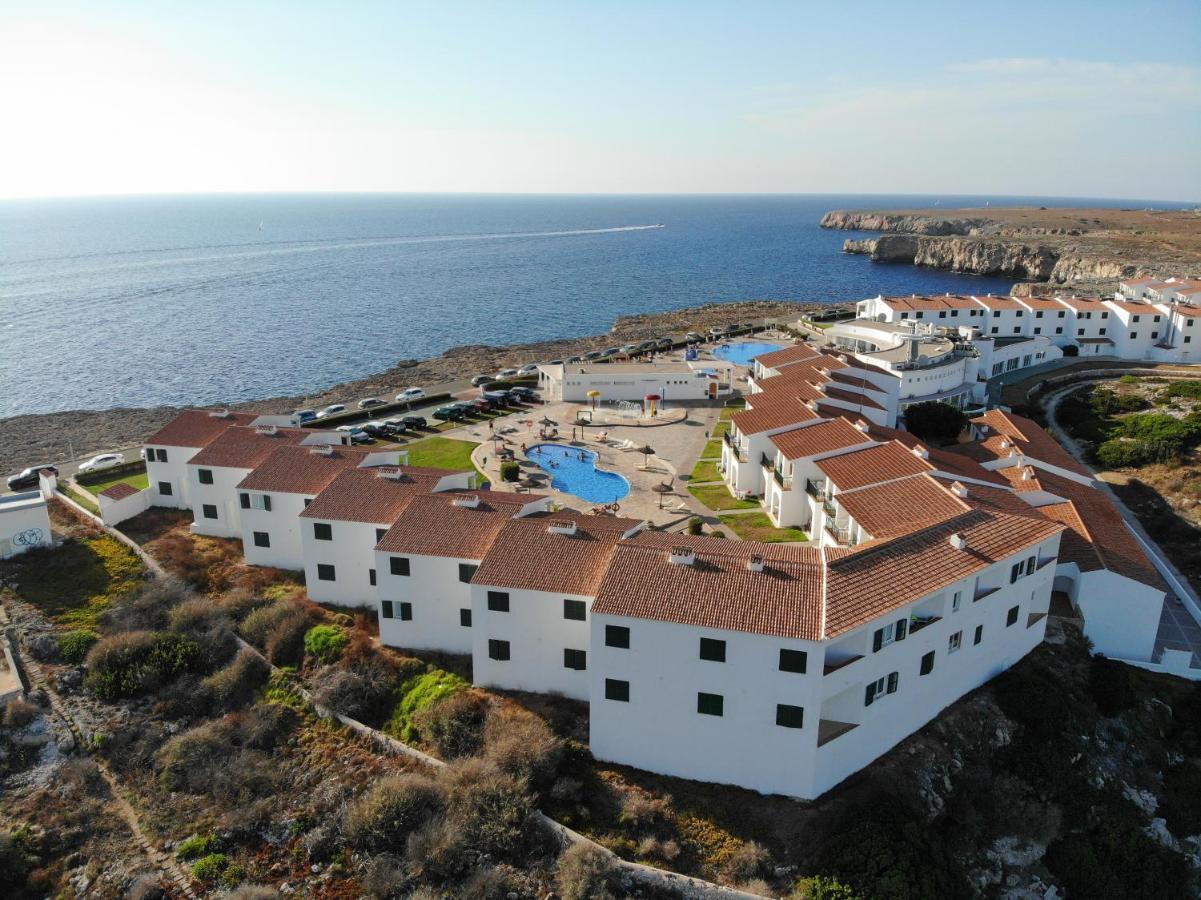 Rvhotels Sea Club Menorca Cala'N Blanes  Exteriör bild