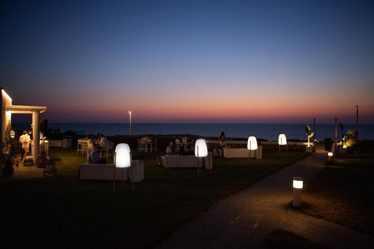 Rvhotels Sea Club Menorca Cala'N Blanes  Exteriör bild