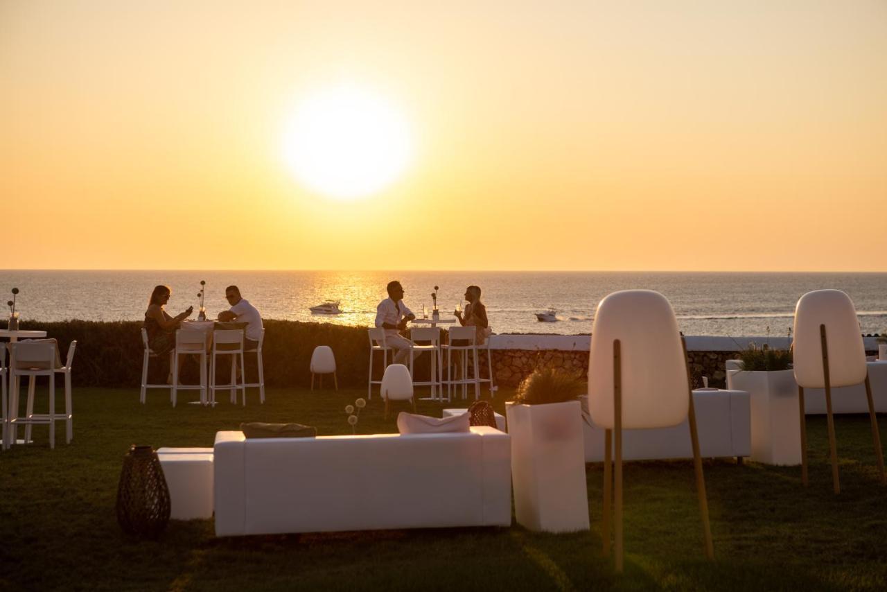Rvhotels Sea Club Menorca Cala'N Blanes  Exteriör bild