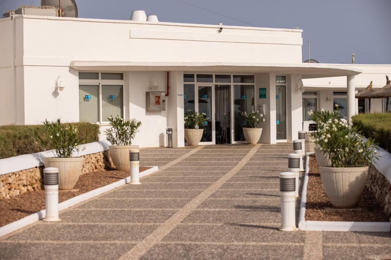 Rvhotels Sea Club Menorca Cala'N Blanes  Exteriör bild