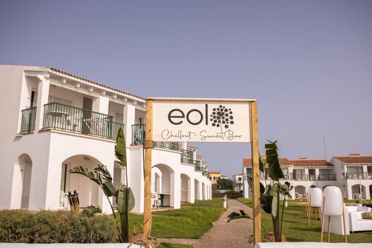 Rvhotels Sea Club Menorca Cala'N Blanes  Exteriör bild