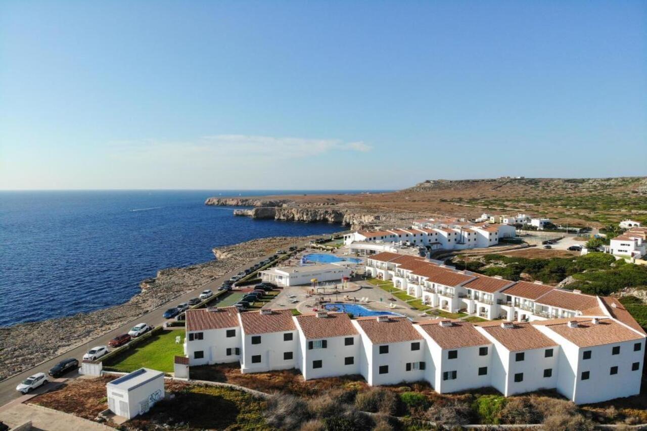 Rvhotels Sea Club Menorca Cala'N Blanes  Exteriör bild