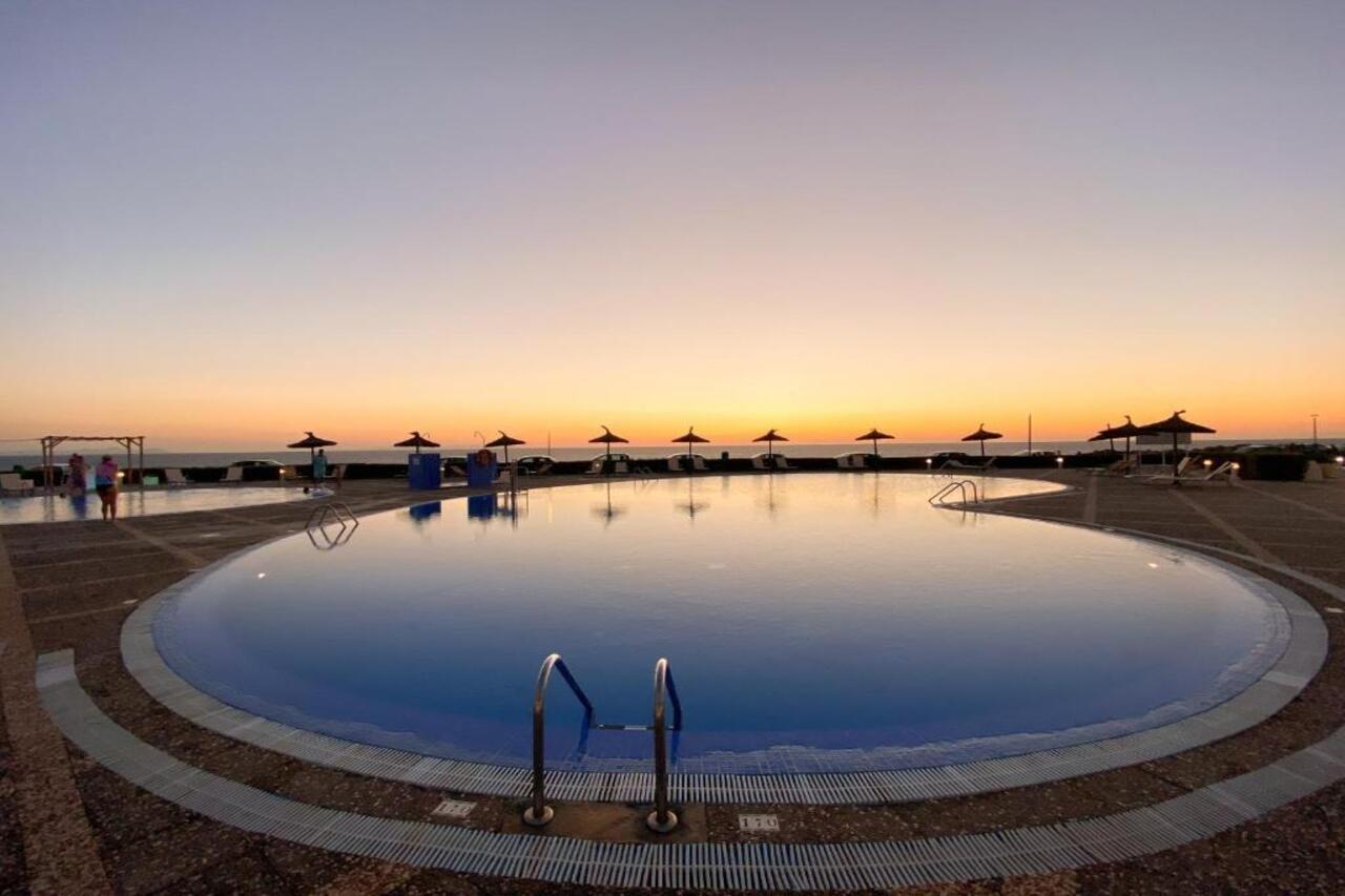 Rvhotels Sea Club Menorca Cala'N Blanes  Exteriör bild