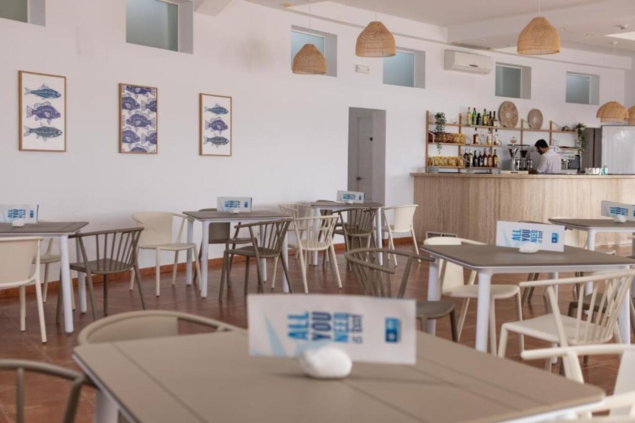 Rvhotels Sea Club Menorca Cala'N Blanes  Exteriör bild