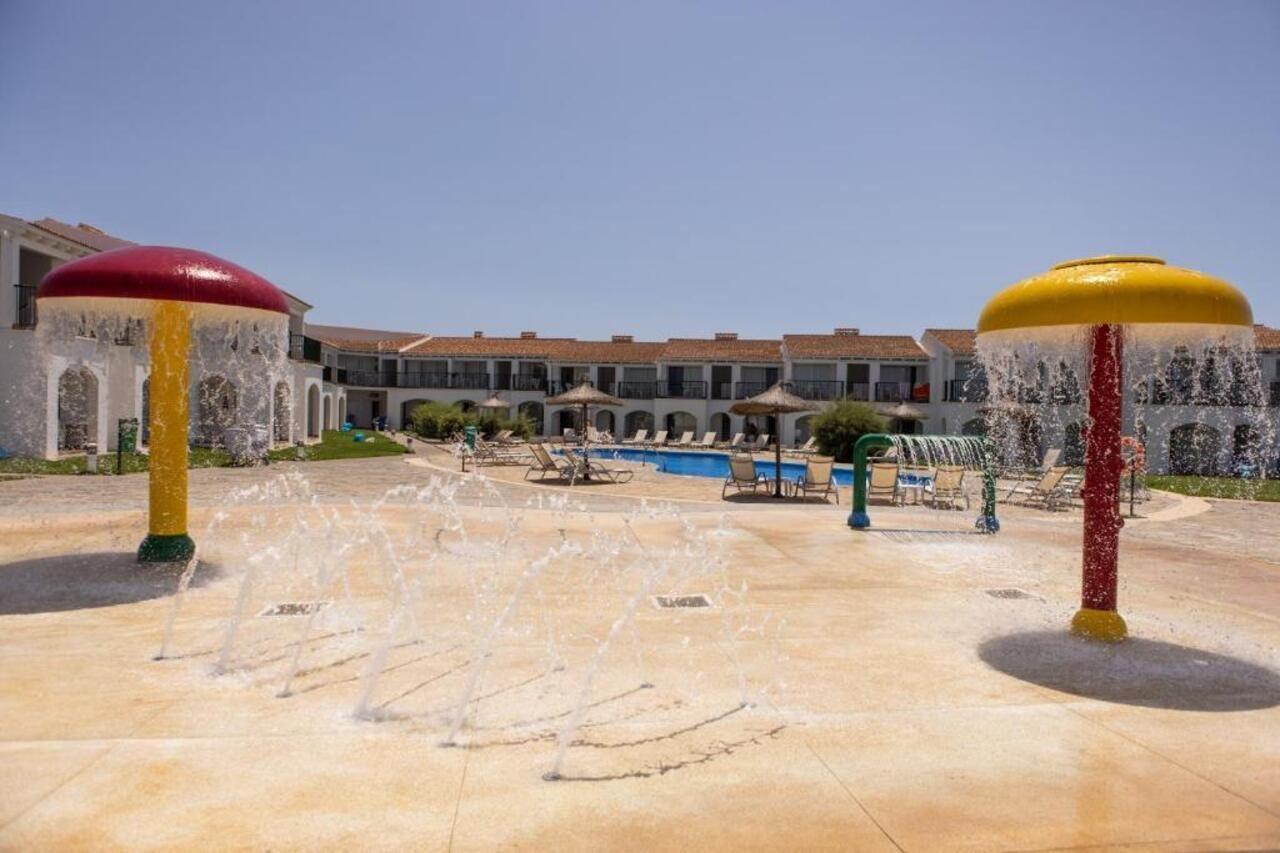 Rvhotels Sea Club Menorca Cala'N Blanes  Exteriör bild