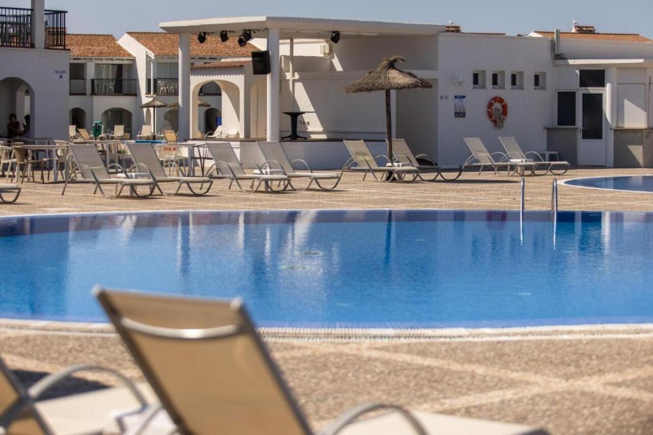 Rvhotels Sea Club Menorca Cala'N Blanes  Exteriör bild