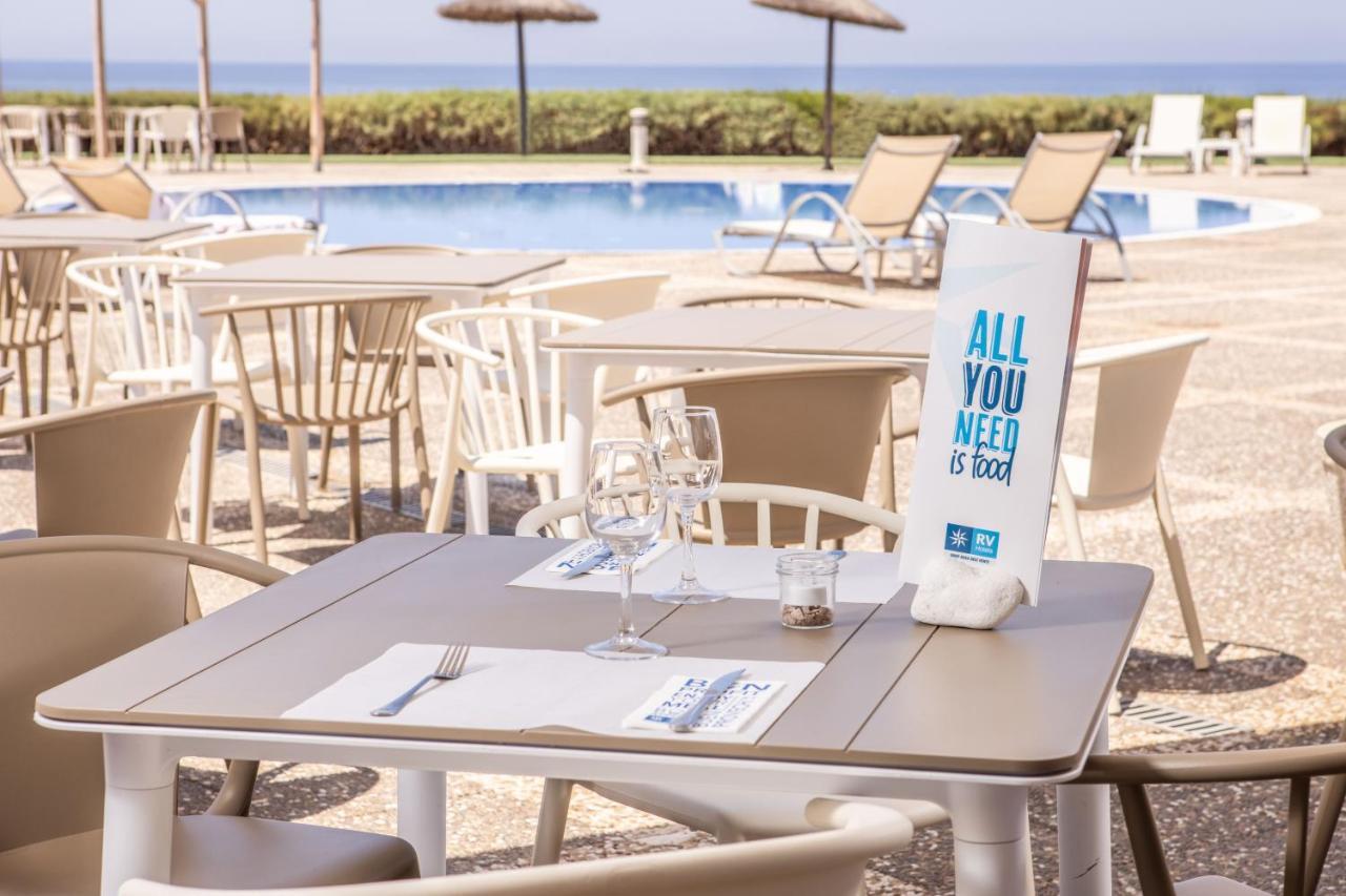 Rvhotels Sea Club Menorca Cala'N Blanes  Exteriör bild