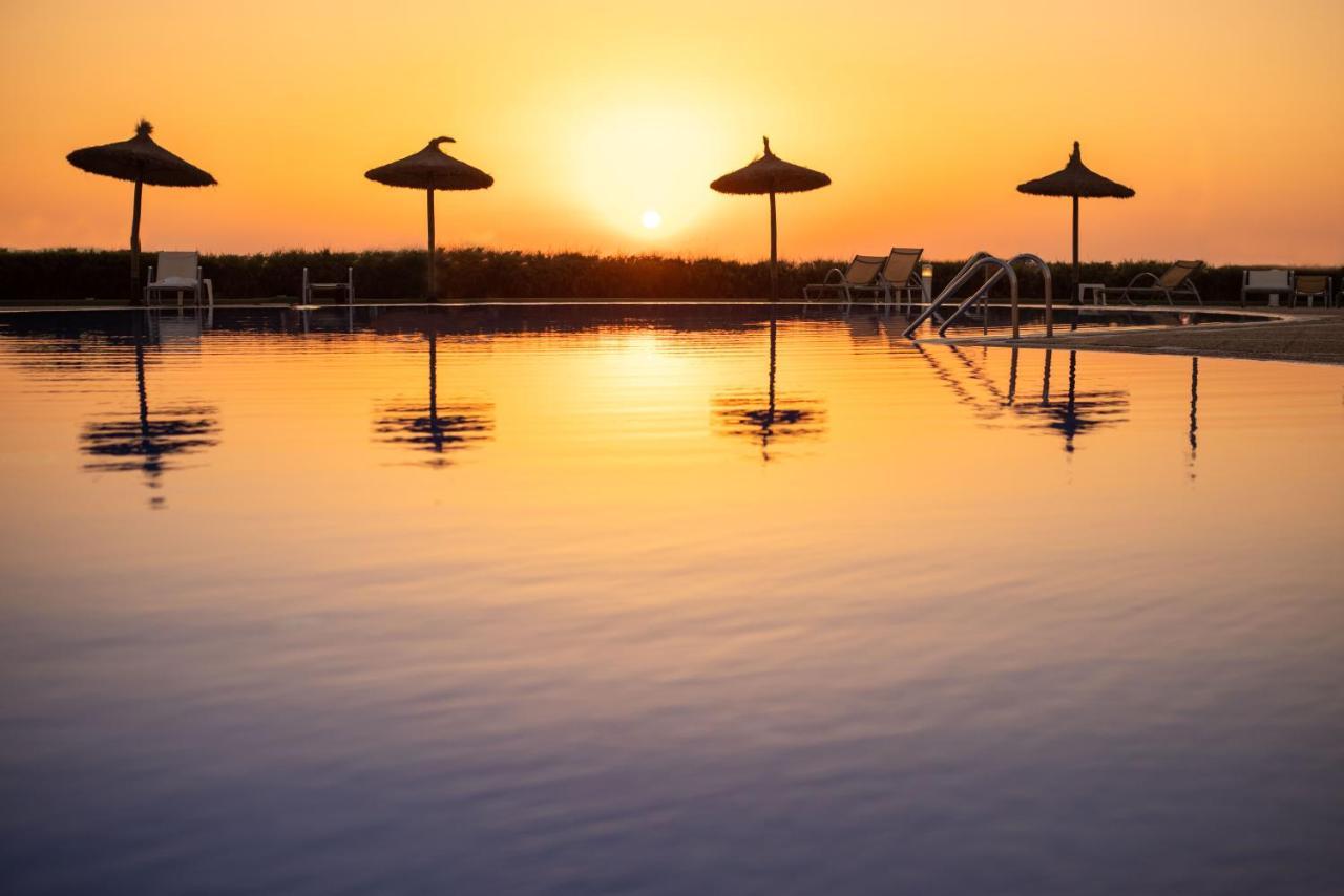 Rvhotels Sea Club Menorca Cala'N Blanes  Exteriör bild
