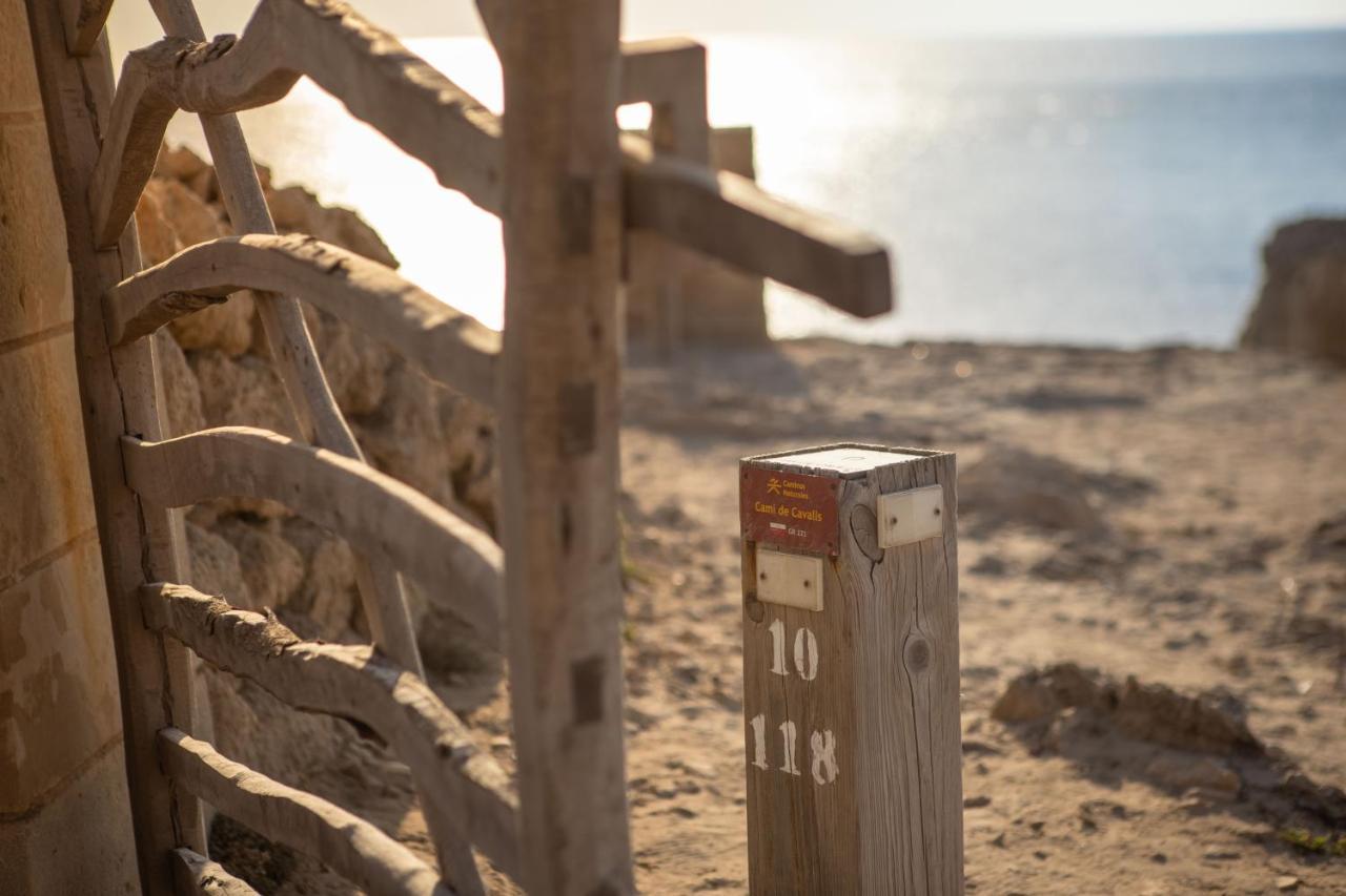Rvhotels Sea Club Menorca Cala'N Blanes  Exteriör bild