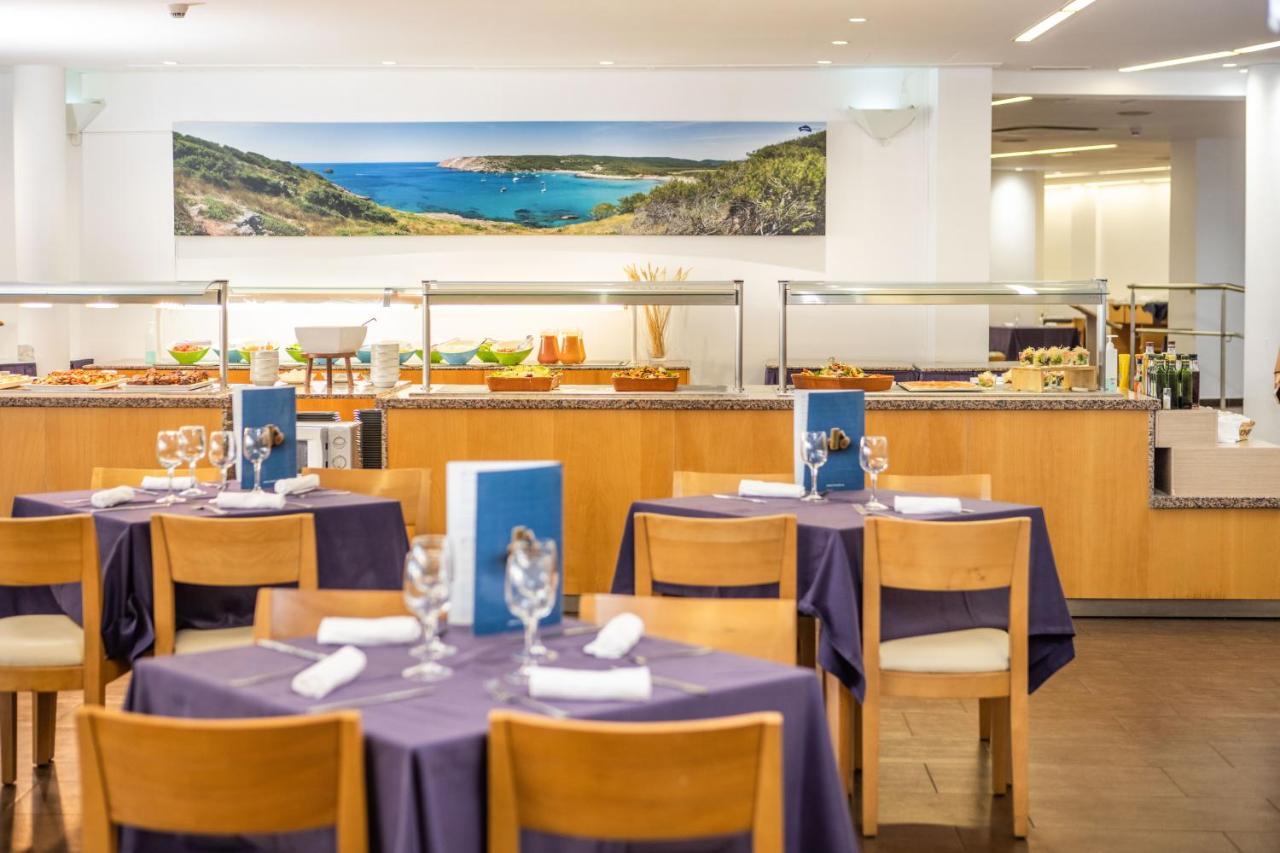 Rvhotels Sea Club Menorca Cala'N Blanes  Exteriör bild