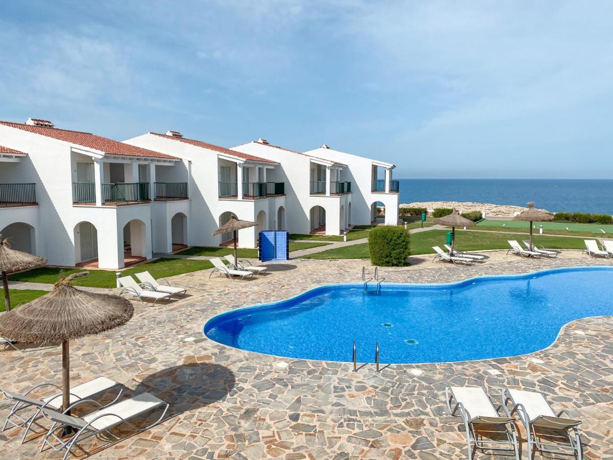 Rvhotels Sea Club Menorca Cala'N Blanes  Exteriör bild