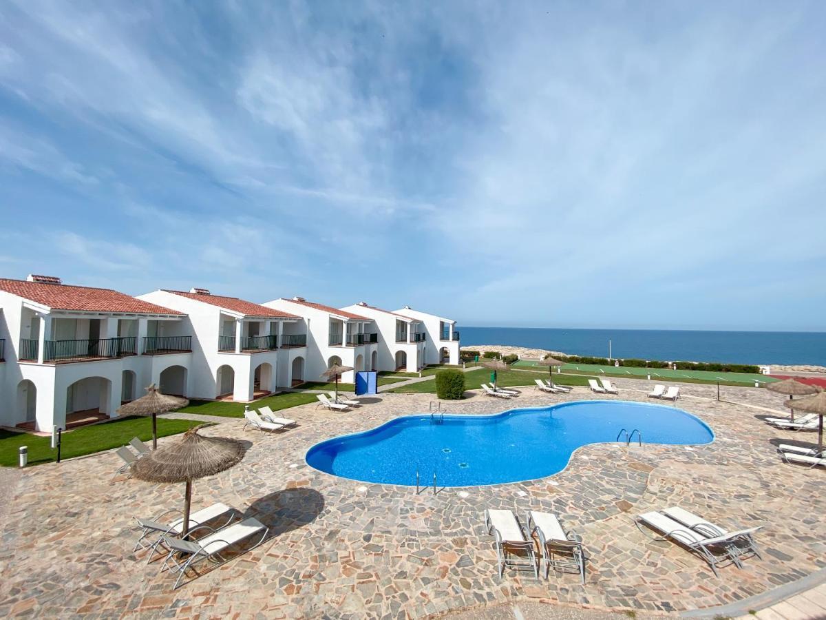 Rvhotels Sea Club Menorca Cala'N Blanes  Exteriör bild