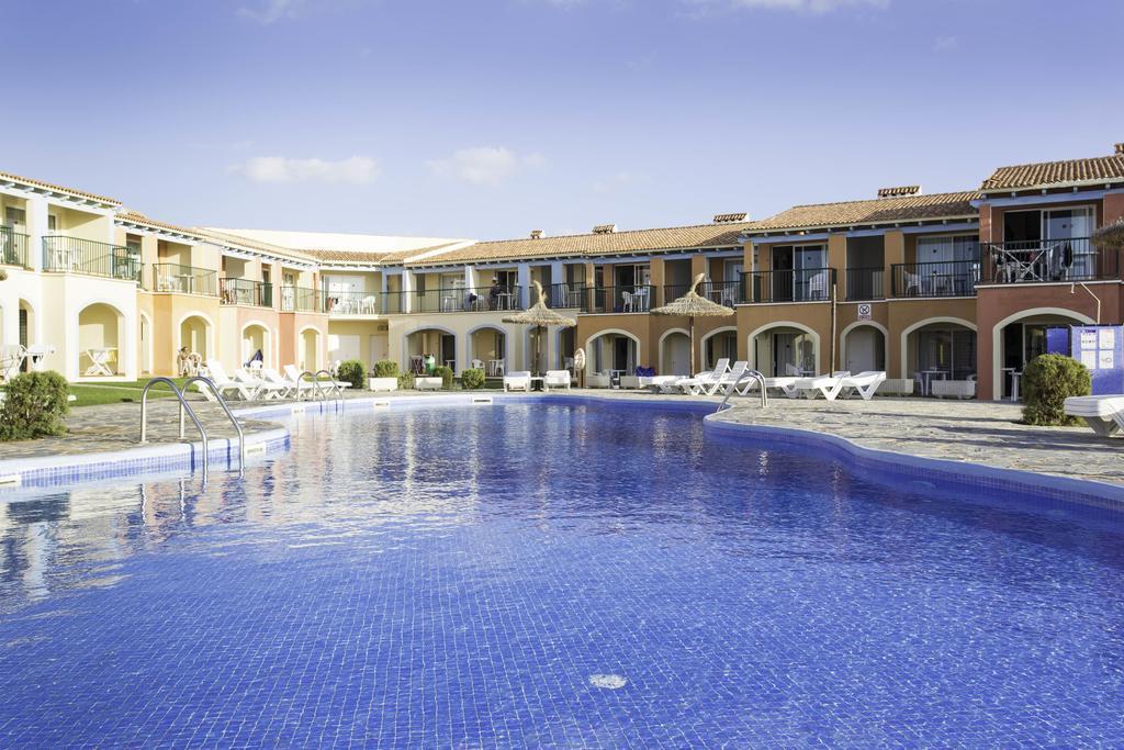Rvhotels Sea Club Menorca Cala'N Blanes  Exteriör bild