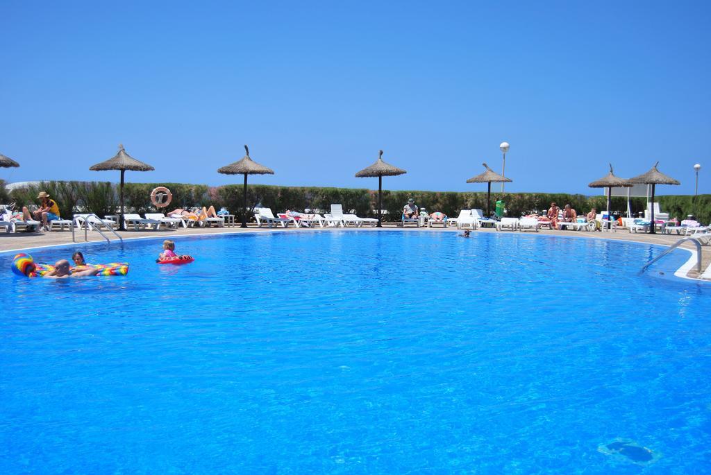Rvhotels Sea Club Menorca Cala'N Blanes  Exteriör bild