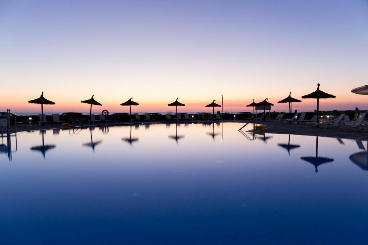 Rvhotels Sea Club Menorca Cala'N Blanes  Exteriör bild