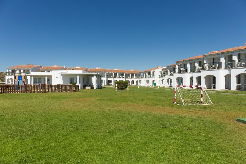 Rvhotels Sea Club Menorca Cala'N Blanes  Exteriör bild