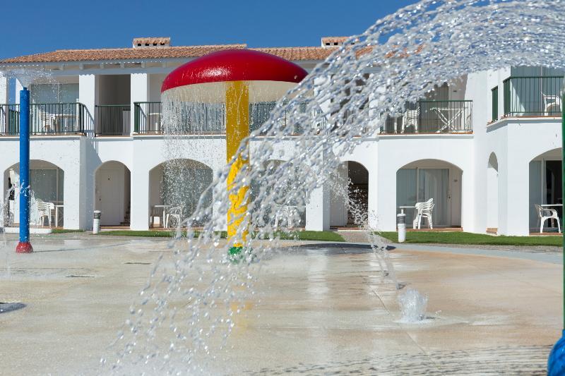 Rvhotels Sea Club Menorca Cala'N Blanes  Exteriör bild