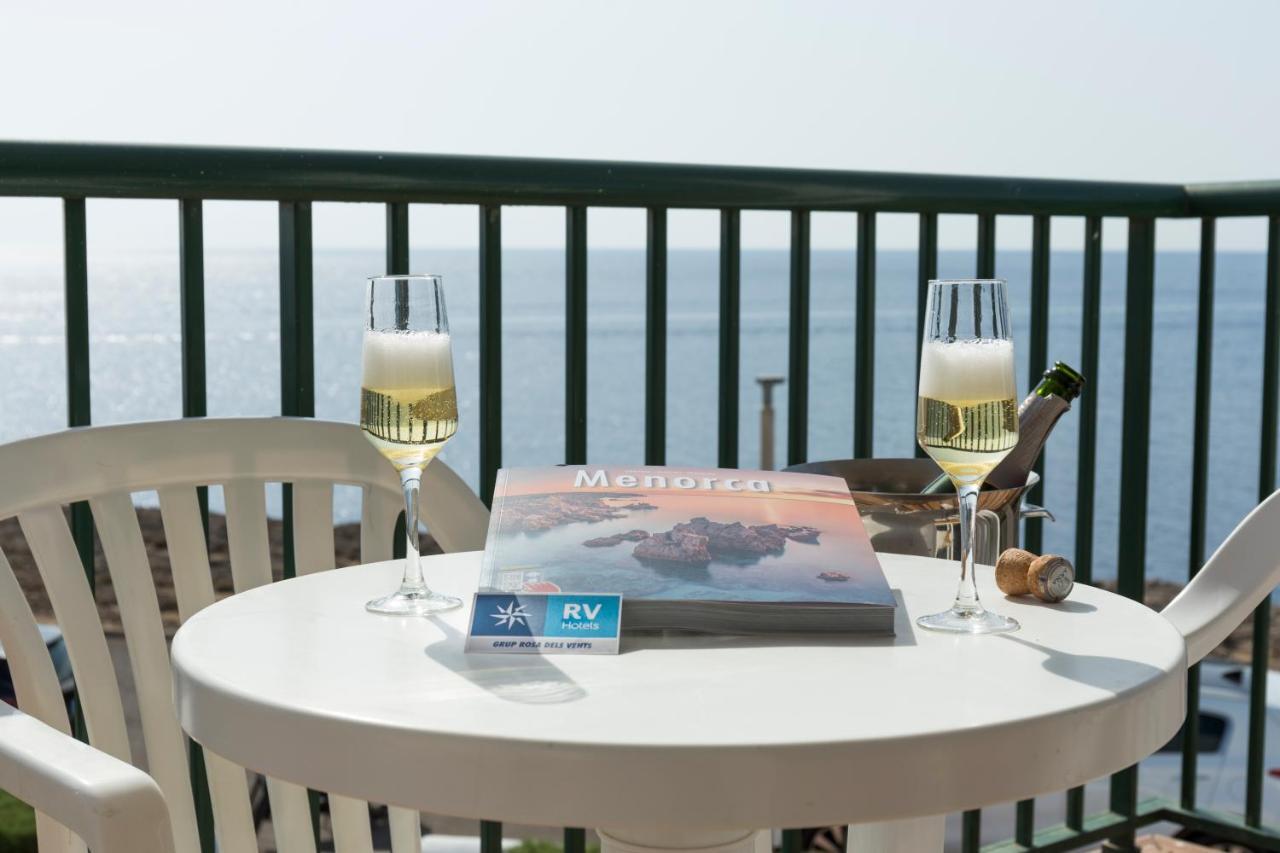 Rvhotels Sea Club Menorca Cala'N Blanes  Exteriör bild