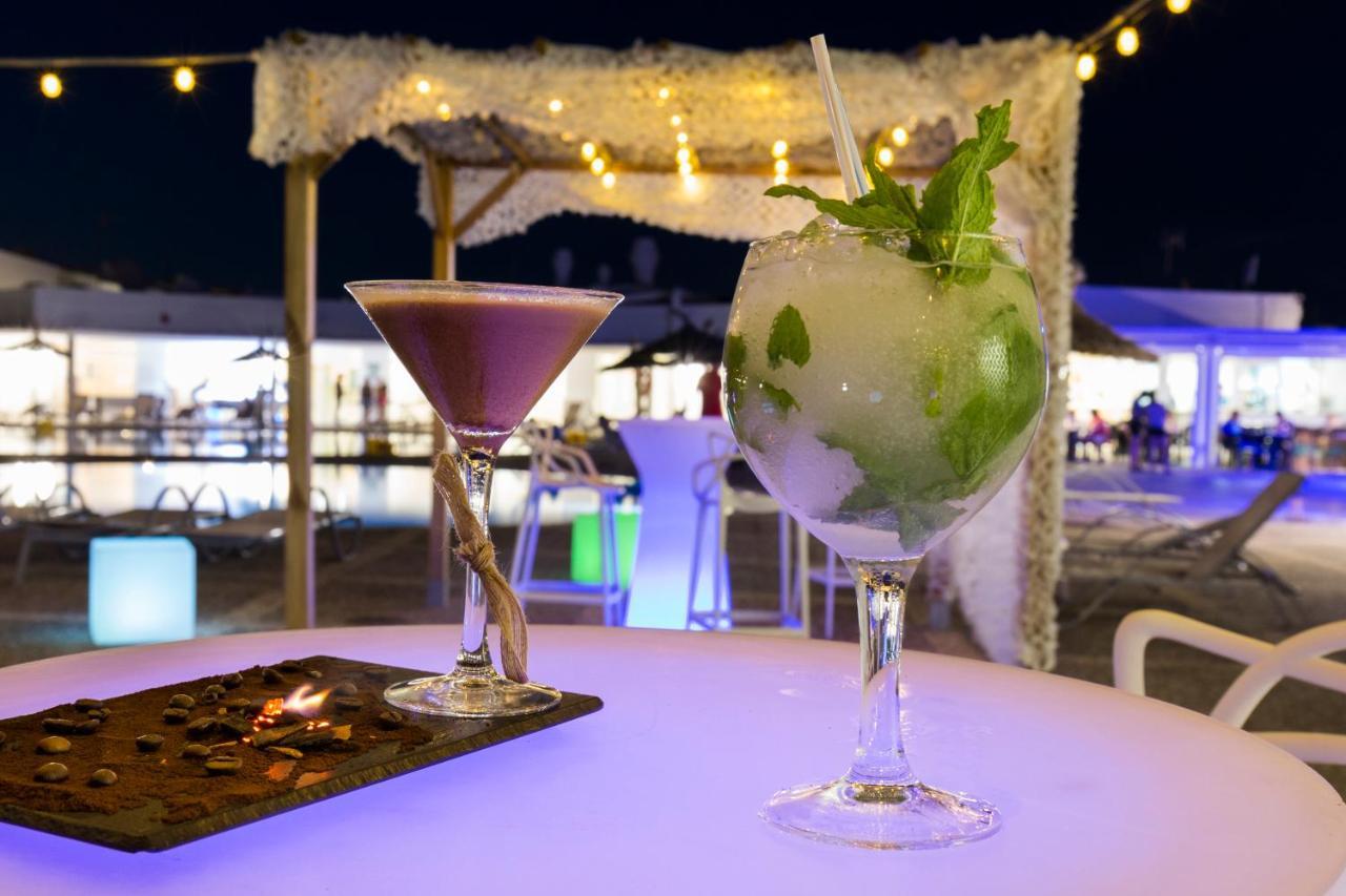 Rvhotels Sea Club Menorca Cala'N Blanes  Exteriör bild