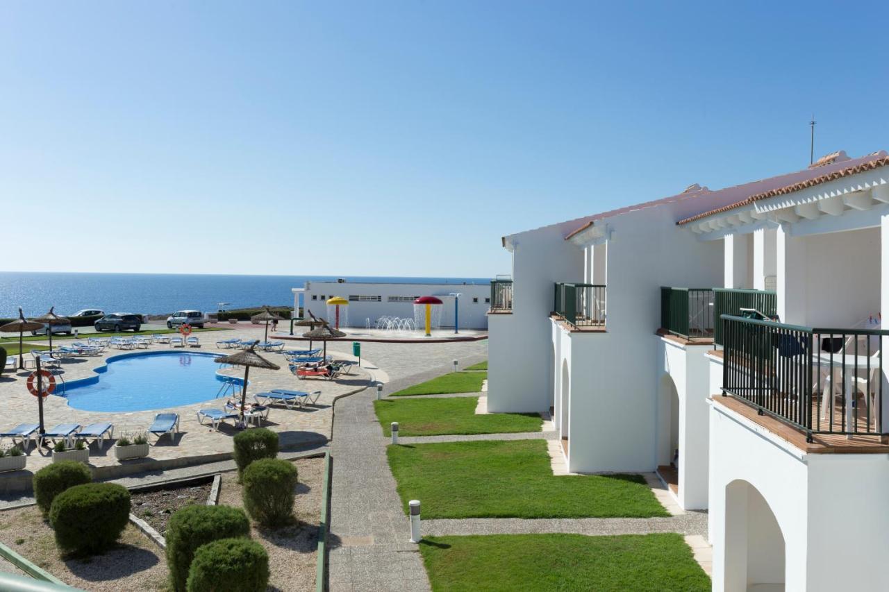 Rvhotels Sea Club Menorca Cala'N Blanes  Exteriör bild