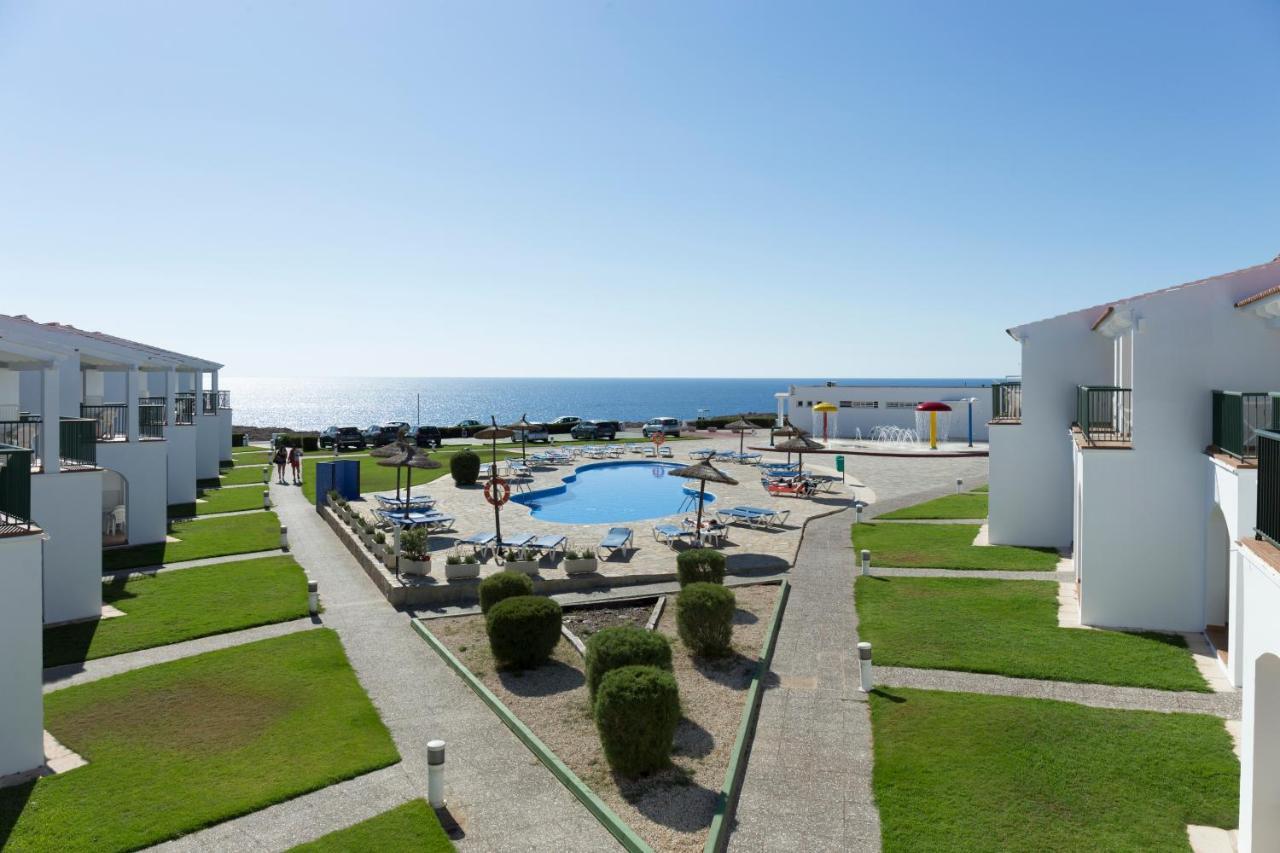 Rvhotels Sea Club Menorca Cala'N Blanes  Exteriör bild