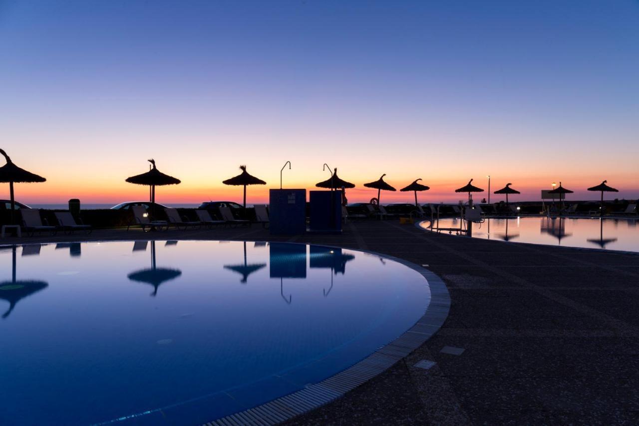 Rvhotels Sea Club Menorca Cala'N Blanes  Exteriör bild