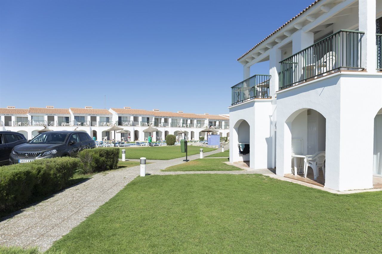 Rvhotels Sea Club Menorca Cala'N Blanes  Exteriör bild