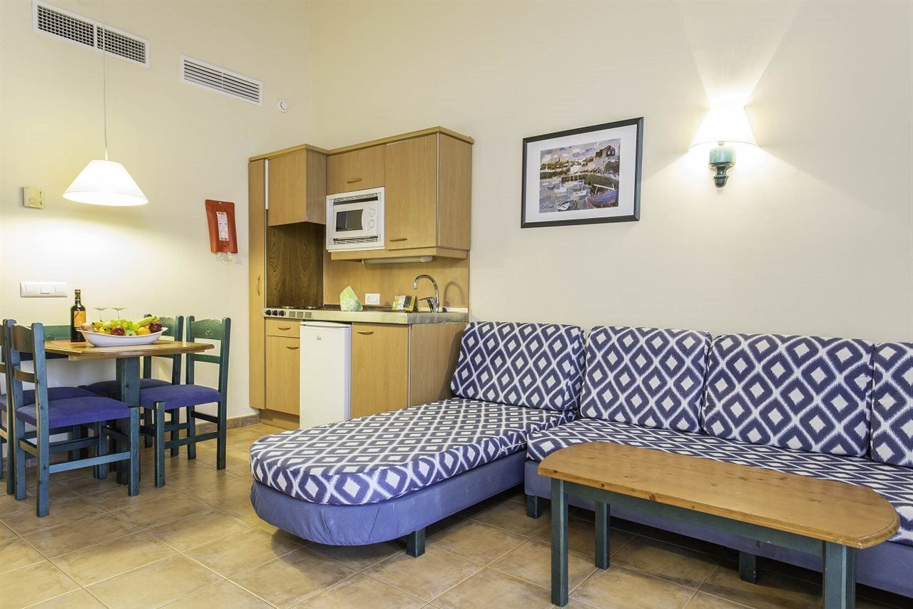 Rvhotels Sea Club Menorca Cala'N Blanes  Exteriör bild