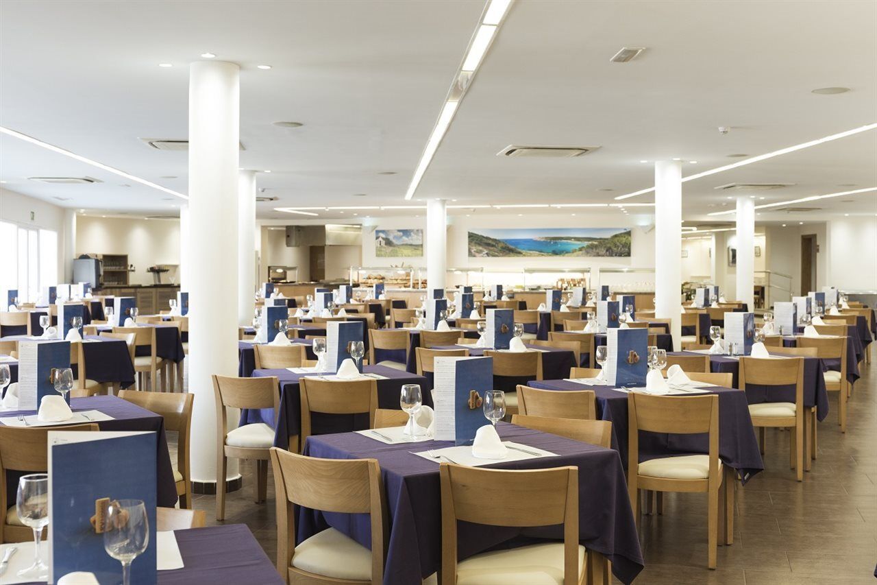 Rvhotels Sea Club Menorca Cala'N Blanes  Exteriör bild