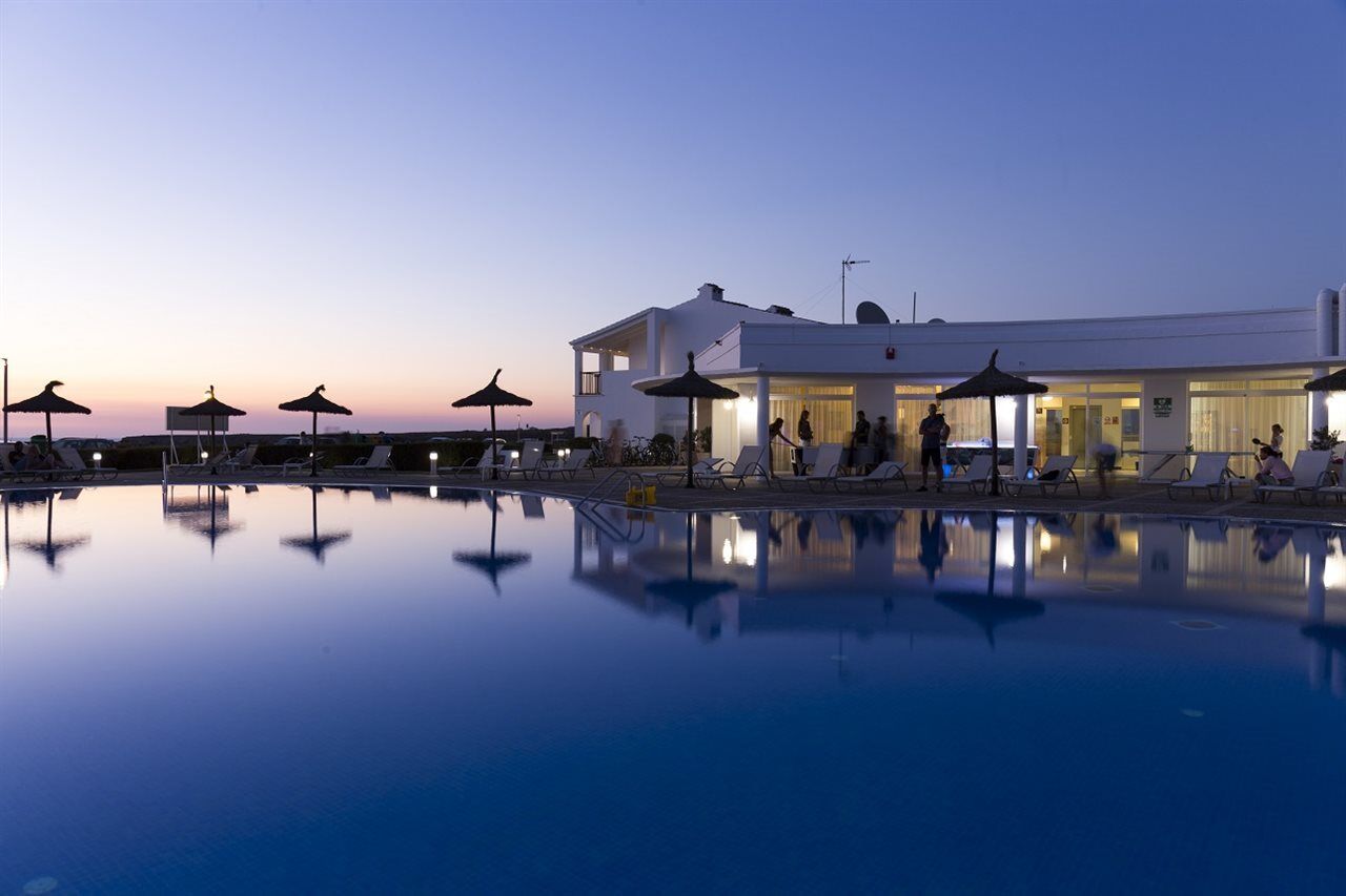 Rvhotels Sea Club Menorca Cala'N Blanes  Exteriör bild