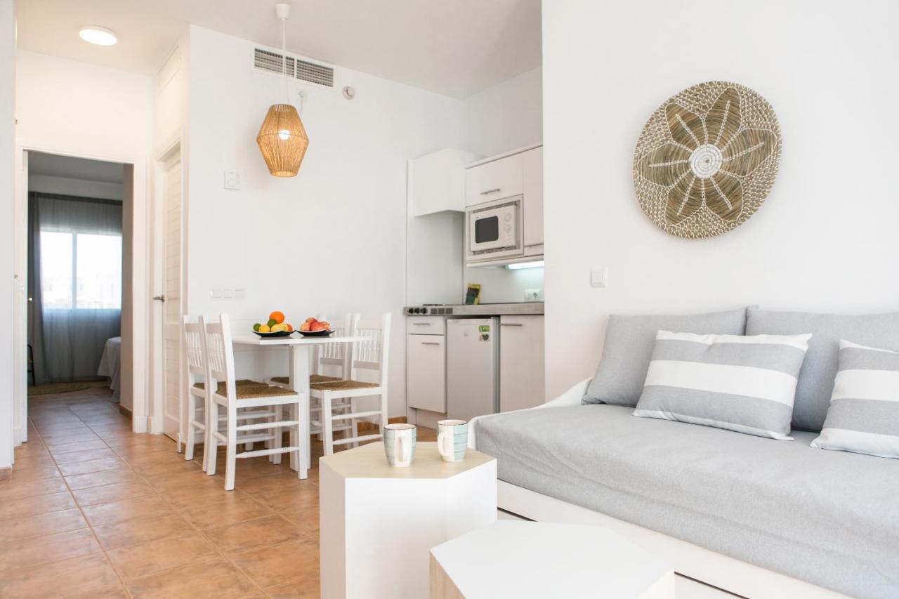 Rvhotels Sea Club Menorca Cala'N Blanes  Exteriör bild