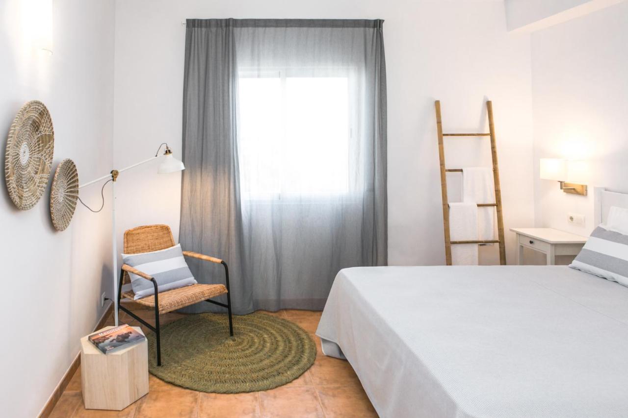Rvhotels Sea Club Menorca Cala'N Blanes  Exteriör bild