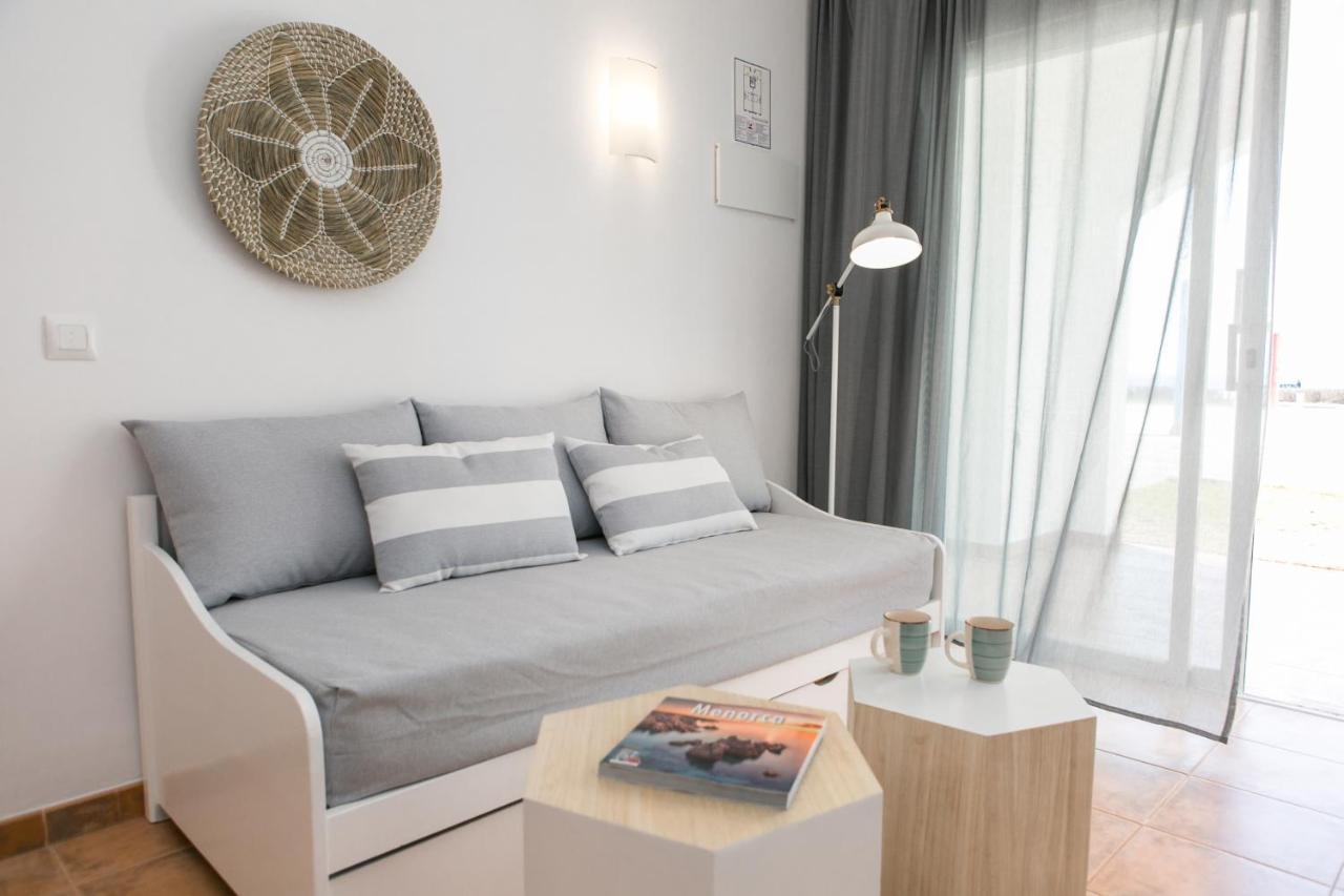 Rvhotels Sea Club Menorca Cala'N Blanes  Exteriör bild