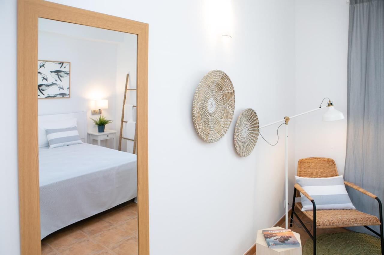 Rvhotels Sea Club Menorca Cala'N Blanes  Exteriör bild