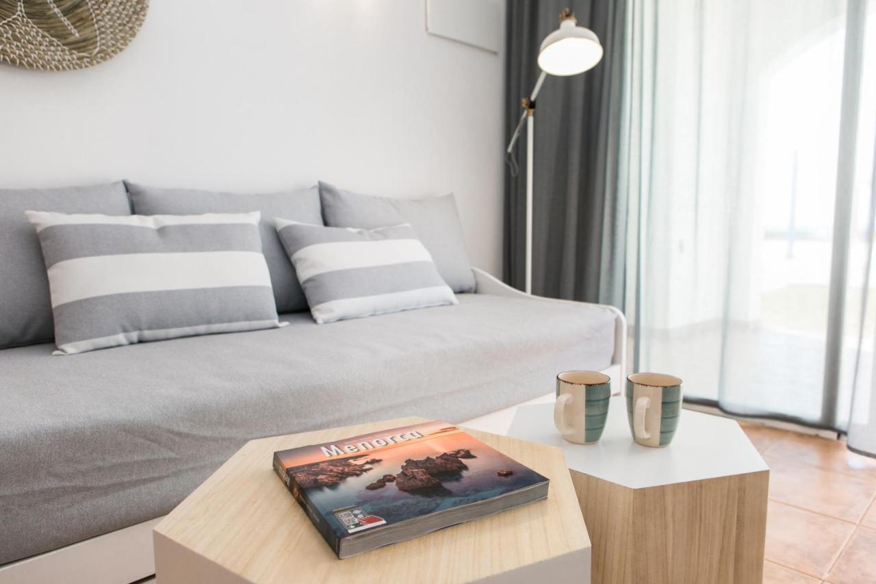 Rvhotels Sea Club Menorca Cala'N Blanes  Exteriör bild